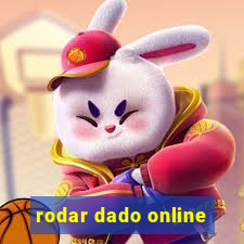 rodar dado online